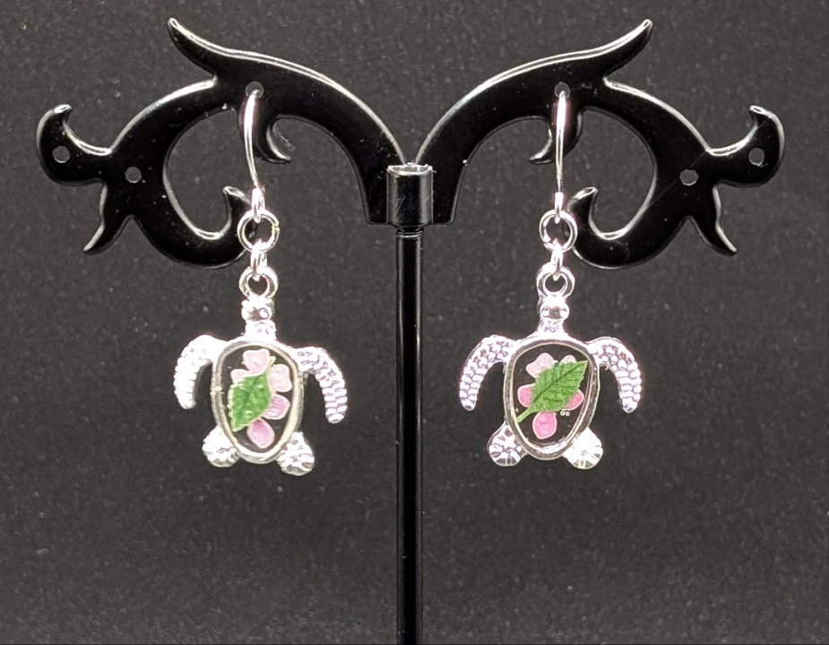 Turtle Earrings