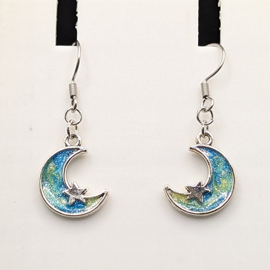 Celestial Bodies Earrings
