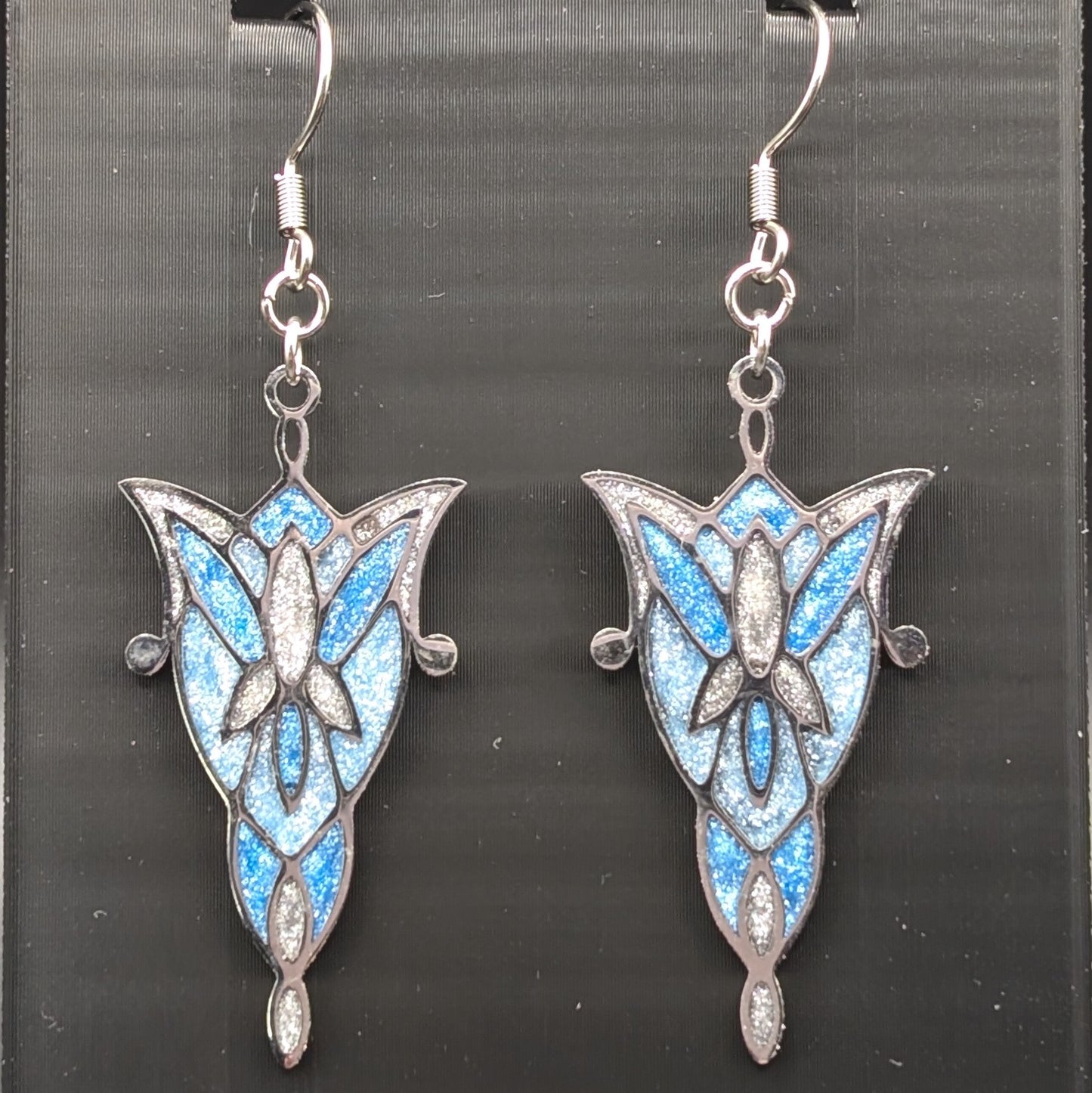 Elvish style Beautiful Unique Earrings