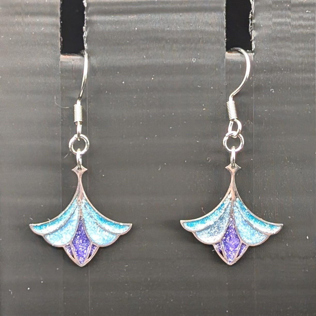 Unique Abstract Earrings
