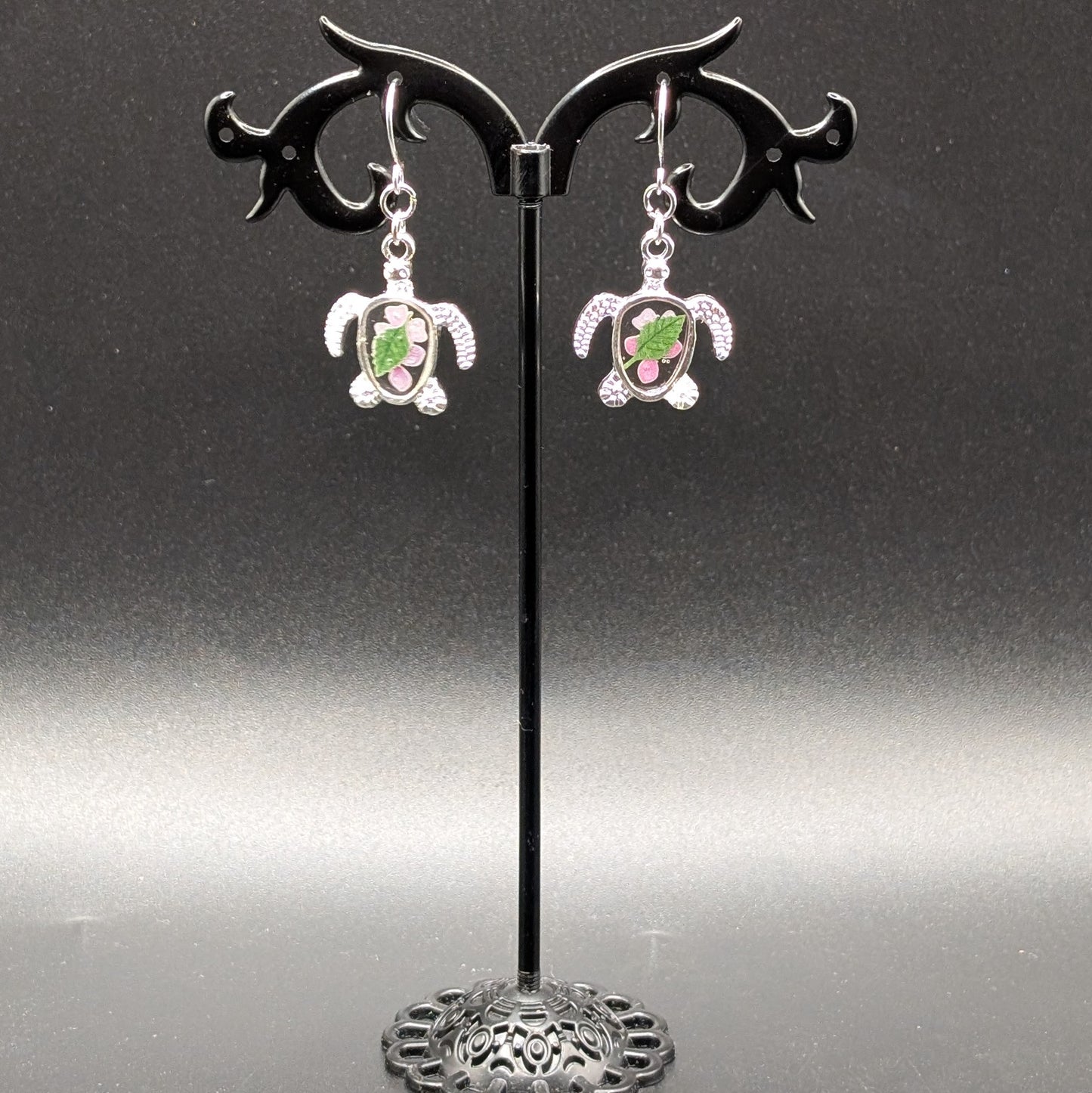 Turtle Earrings