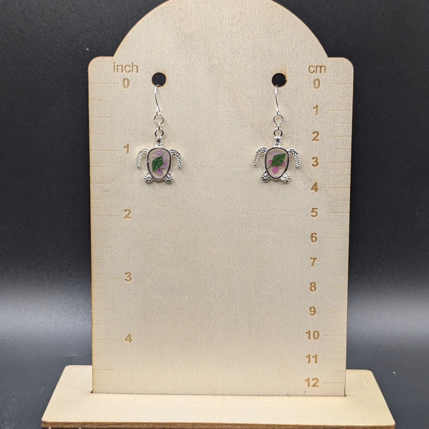 Turtle Earrings