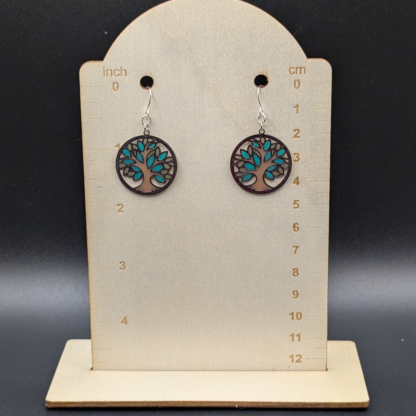 Tree of Life Earrings