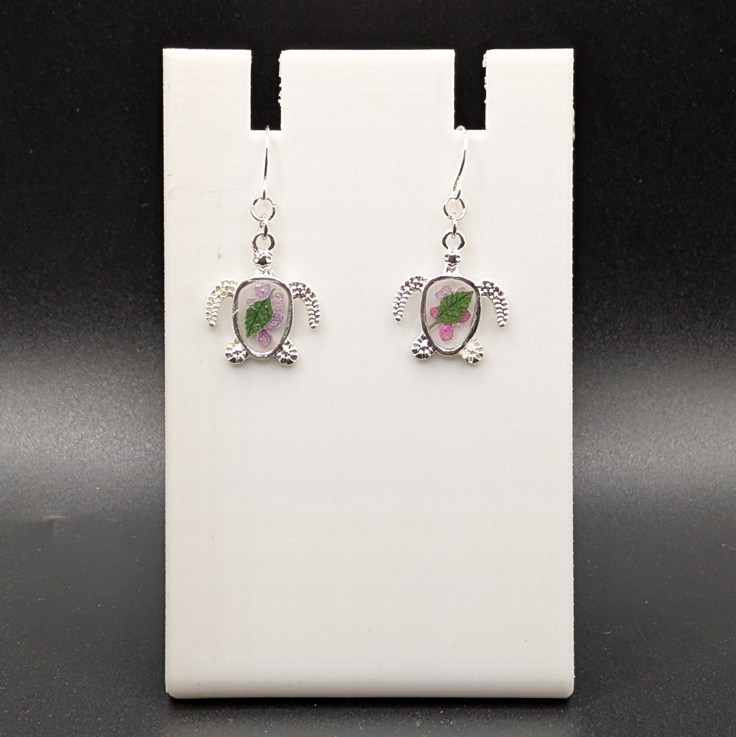 Turtle Earrings