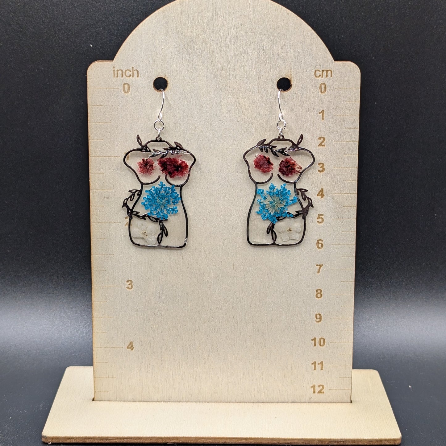 My Body, My Choice earrings