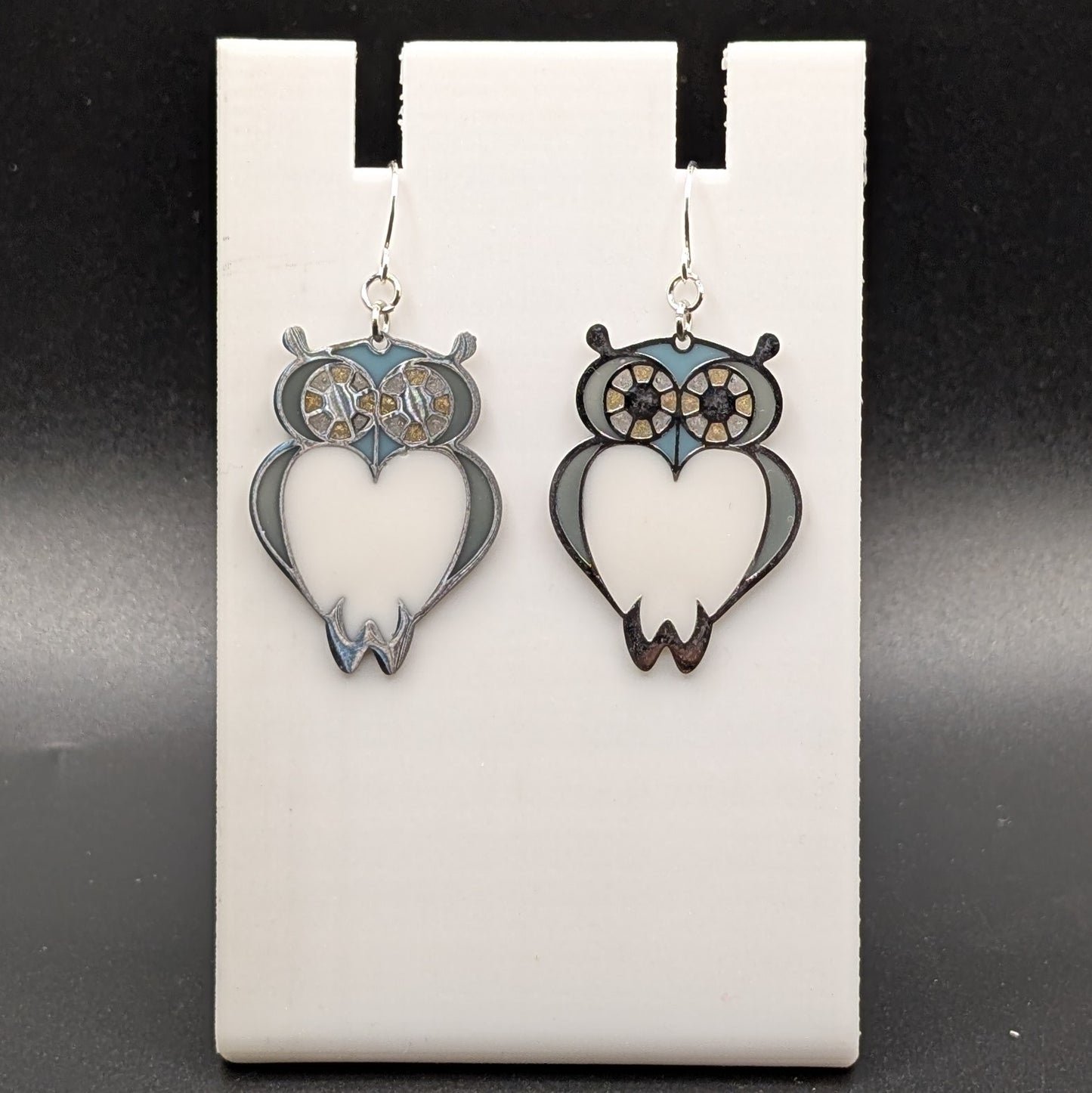 Owl Earrings