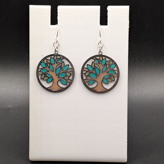 Tree of Life Earrings