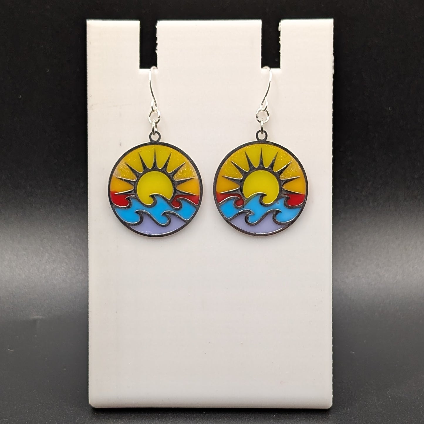 Sunset Earrings