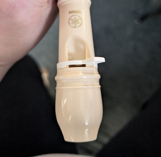 3D Printed Recorder Mutes with Hole - Pkg of 10